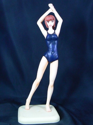 Sakino Asuka (Swimsuit), KimiKiss Pure Rouge, Takenoko Factory, Garage Kit, 1/7
