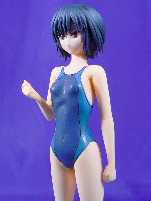 Nanasaki Ai (Swimsuit), Amagami, Takenoko Factory, Garage Kit, 1/7