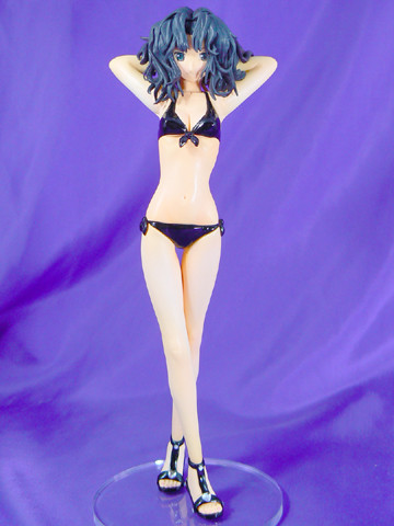 Tanamachi Kaoru (Swimsuit), Amagami, Takenoko Factory, Garage Kit, 1/7