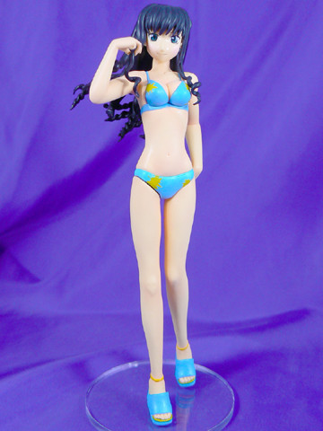 Morishima Haruka (Swimsuit), Amagami, Takenoko Factory, Garage Kit, 1/7
