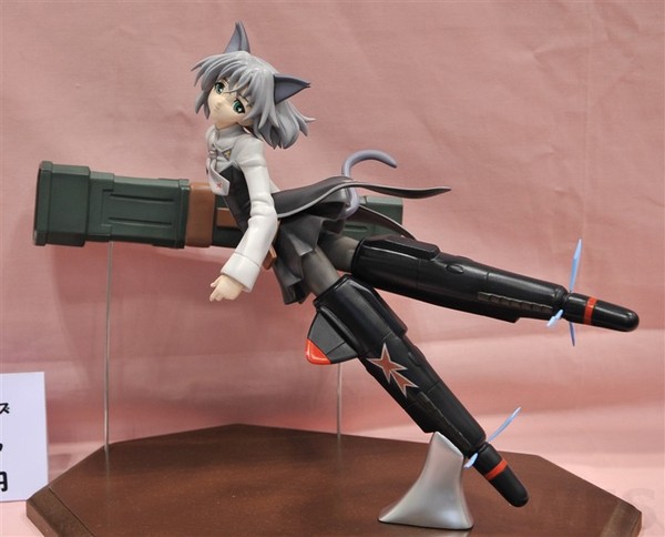 Sanya V Litvyak, Strike Witches, Works Sapporo, Garage Kit