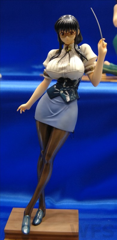 Kinoshita Yumika, Presence, Clumsy Zero, Garage Kit, 1/6