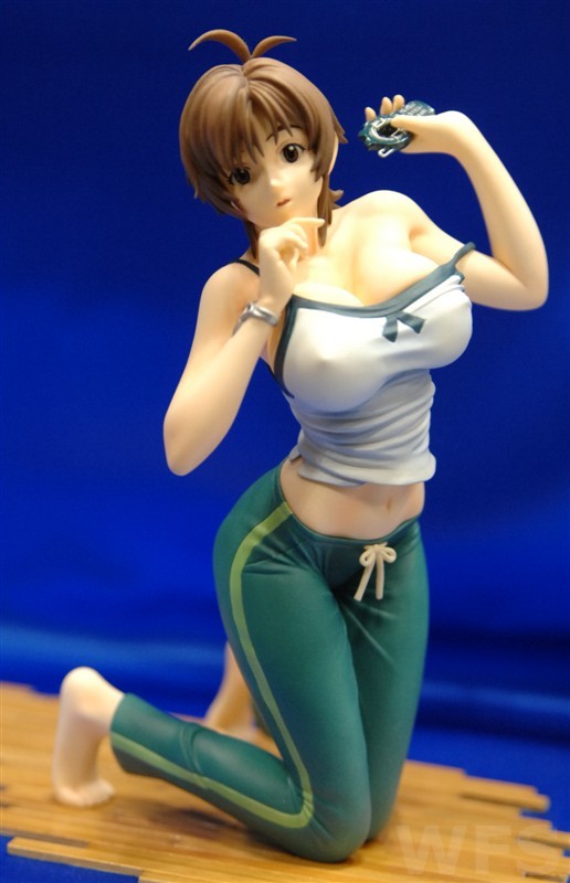 Amaha Masane, Witchblade, Clumsy Zero, Garage Kit, 1/7