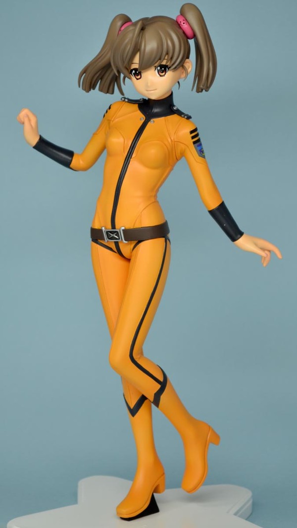 Misaki Yuria, Uchuu Senkan Yamato 2199, Nekoban, Garage Kit, 1/6
