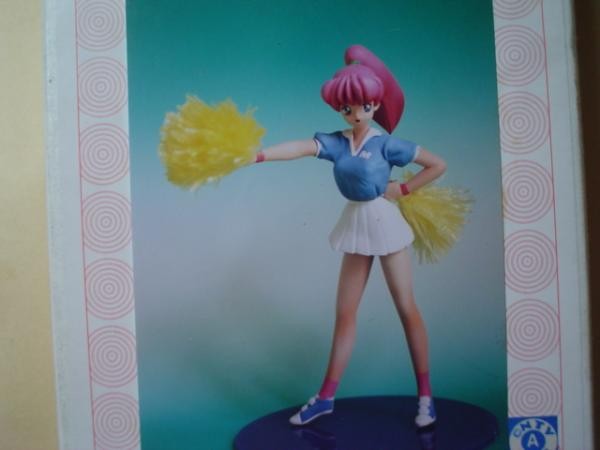 Minky Momo (Transformed), Mahou No Princess Minky Momo, Musashiya, Garage Kit, 1/8