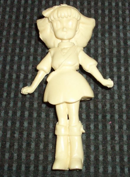 Minky Momo, Mahou No Princess Minky Momo, Kaiyodo, Garage Kit, 1/12