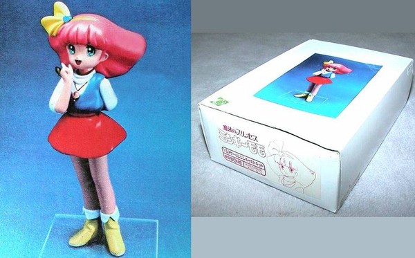 Minky Momo, Mahou No Princess Minky Momo, Kaiyodo, Garage Kit, 1/5