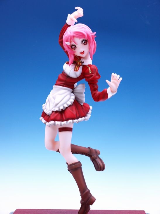 Lisbeth, Sword Art Online, Taisyoudou, Garage Kit, 1/8