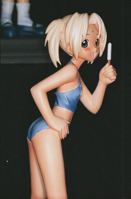 Kaolla Su (Swimsuit), Love Hina, T's System, Garage Kit, 1/6