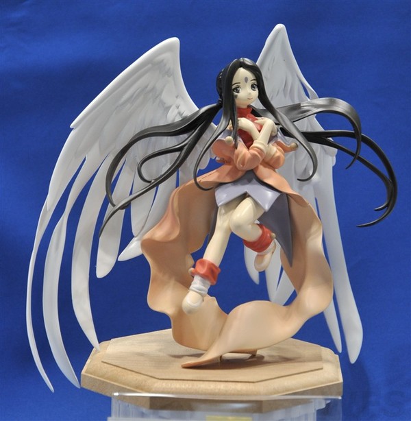 Skuld, Aa Megami-sama, Key Maker, Garage Kit, 1/8