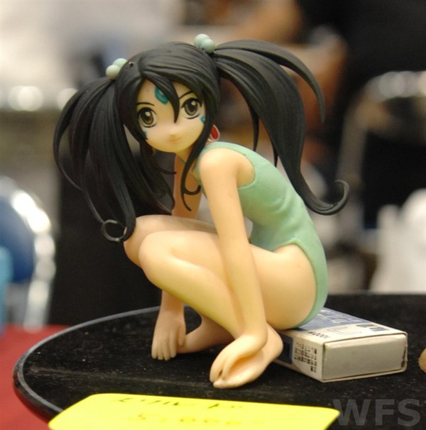 Skuld (Swimsuit), Aa Megami-sama, Bae Tenshi Dou, Garage Kit