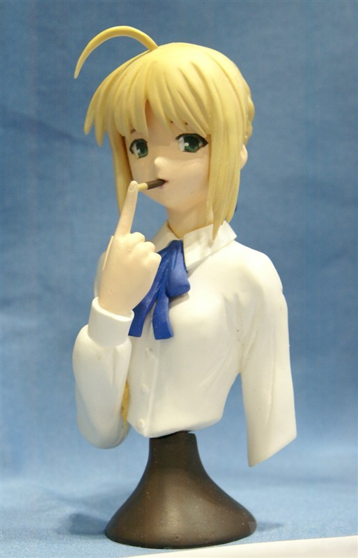 Altria Pendragon (Saber), Fate/Stay Night, MojoHand, Garage Kit