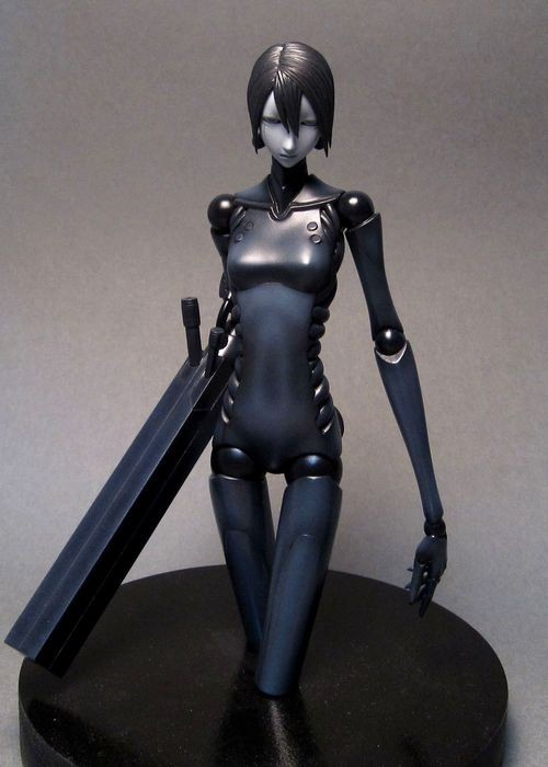 Sanakan, Blame!, Aimai Mimai, Garage Kit