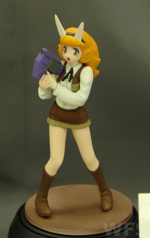 Lavie, Keroro Gunsou, IWGK, Garage Kit