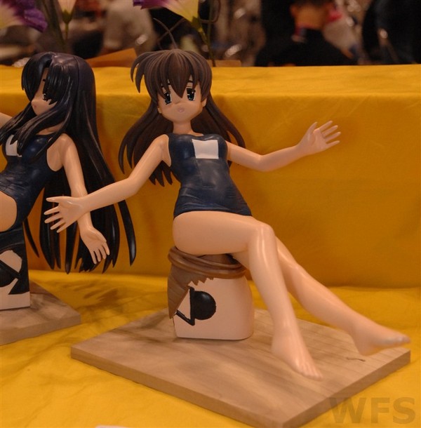 Saionji Sekai (Swimsuit), School Days, MM-MFP, Garage Kit, 1/5