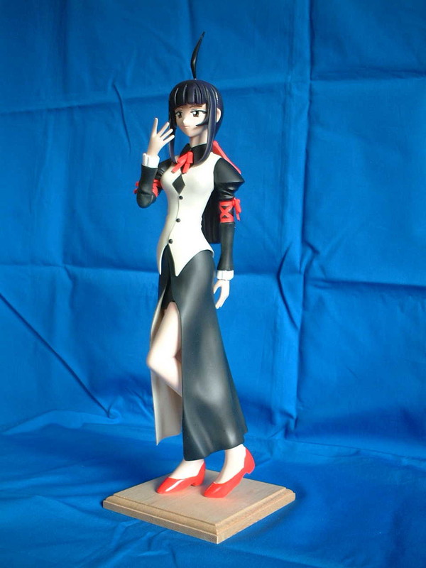 Urashima Kanako (2), Love Hina Again, No Brand, Garage Kit, 1/6