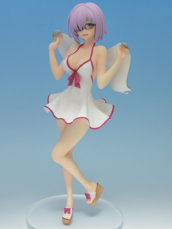 Mash Kyrielight (Mizugi), Fate/Grand Order, The Poppy Puppet, Garage Kit, 1/8