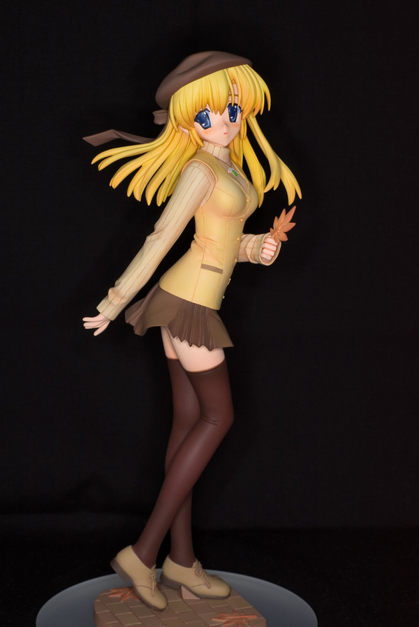 Housen Elis, Canvas 2 ~Akane Iro No Palette~, Country Girl, Garage Kit, 1/8