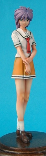 Yae Kaori, Tokimeki Memorial 2, Rakugaki Toryouhako, Garage Kit, 1/10