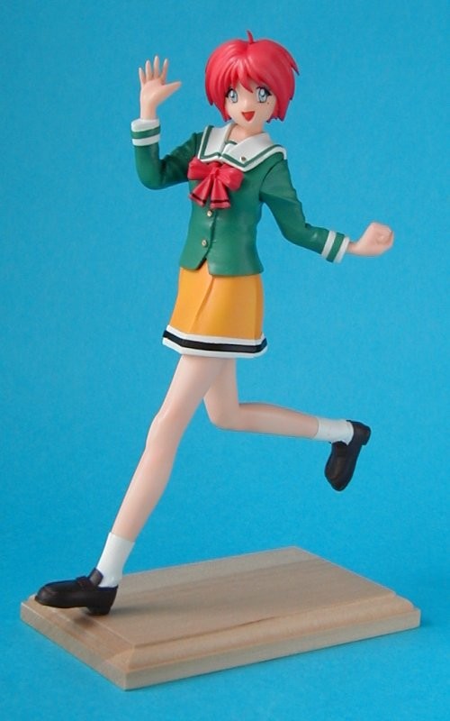 Hinomoto Hikari (EX), Tokimeki Memorial 2, Rakugaki Toryouhako, Garage Kit, 1/10