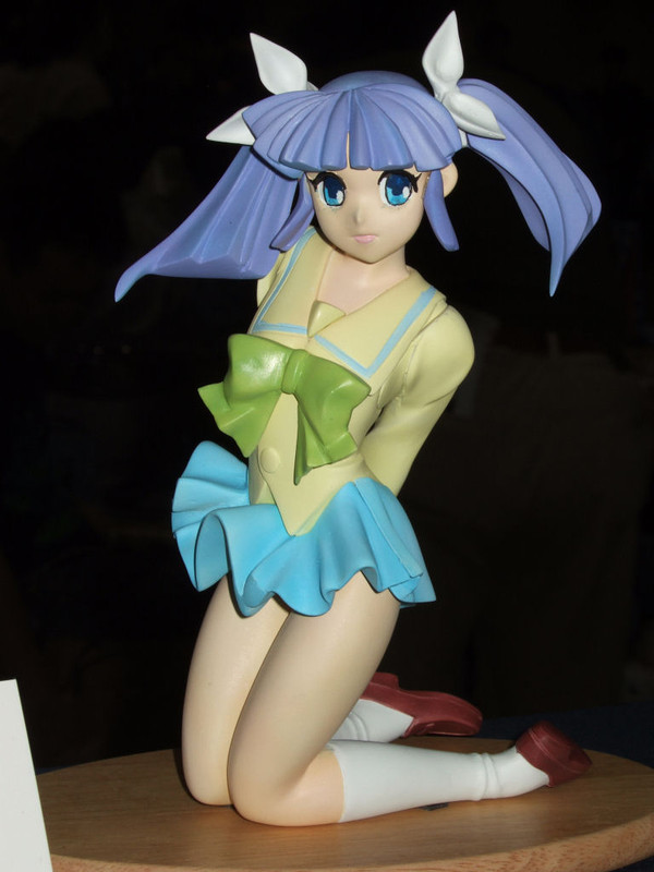Suzuki Sayaka, Pani Poni, Yawauna, Garage Kit