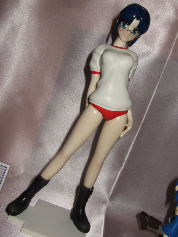 Ciel (Gym Uniform), Melty Blood, Foruteya, Garage Kit