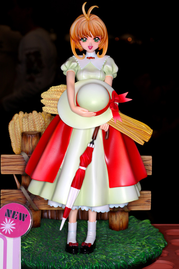 Kinomoto Sakura, Card Captor Sakura, Twins, Garage Kit, 1/6