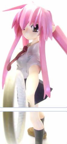 Niwatazumi Keiko, Tori Koro, Watanabe-ya, Garage Kit, 1/12