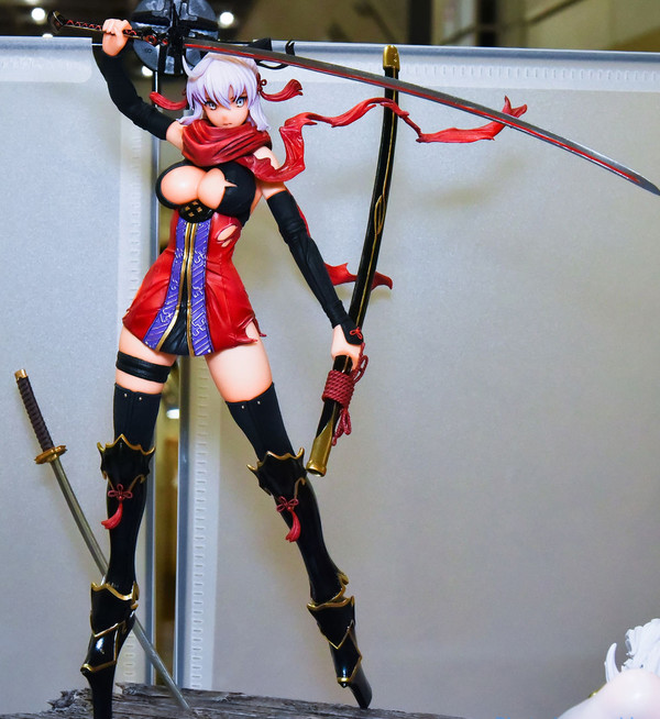 Okita Souji (Alter, Majin Saber), Fate/Grand Order, Softcream, Garage Kit, 1/6
