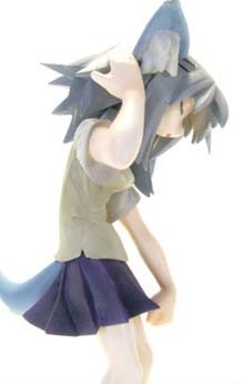 Yuzaki Tatami, Tori Koro, Watanabe-ya, Garage Kit, 1/12