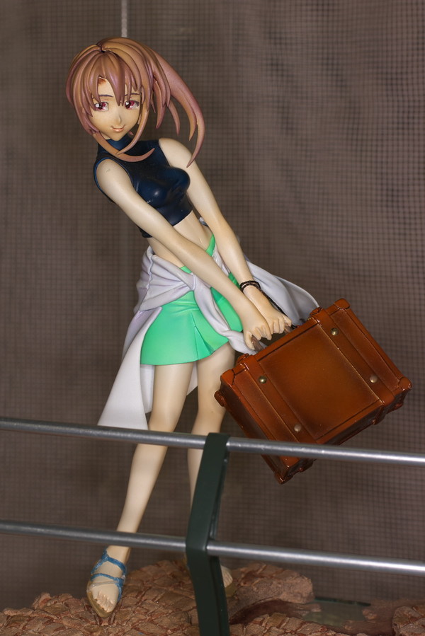 Aug 28th 02:47P.M. ~Sanae No Baai~, Original, Watanabe-ya, Garage Kit, 1/7