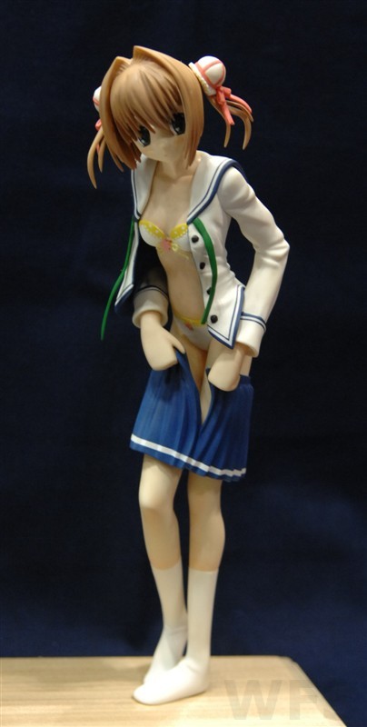Asakura Yume, Da Capo II, Orange Planet, Garage Kit