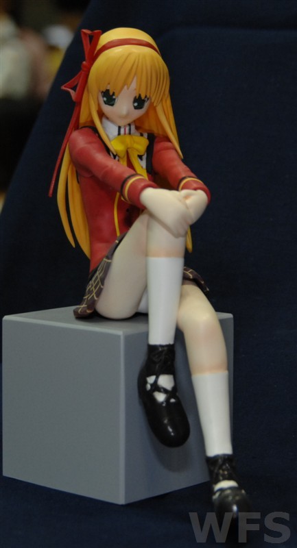 Kitami Chisato, Arpeggio ~Kimi Iro No Melody~, Orange Planet, Garage Kit