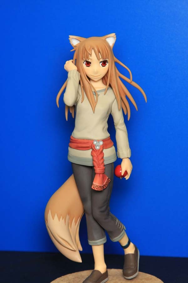 Holo, Ookami To Koushinryou, Orange Planet, Garage Kit