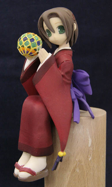 Misato Kanata, MOON CHILDe, Orange Planet, Garage Kit