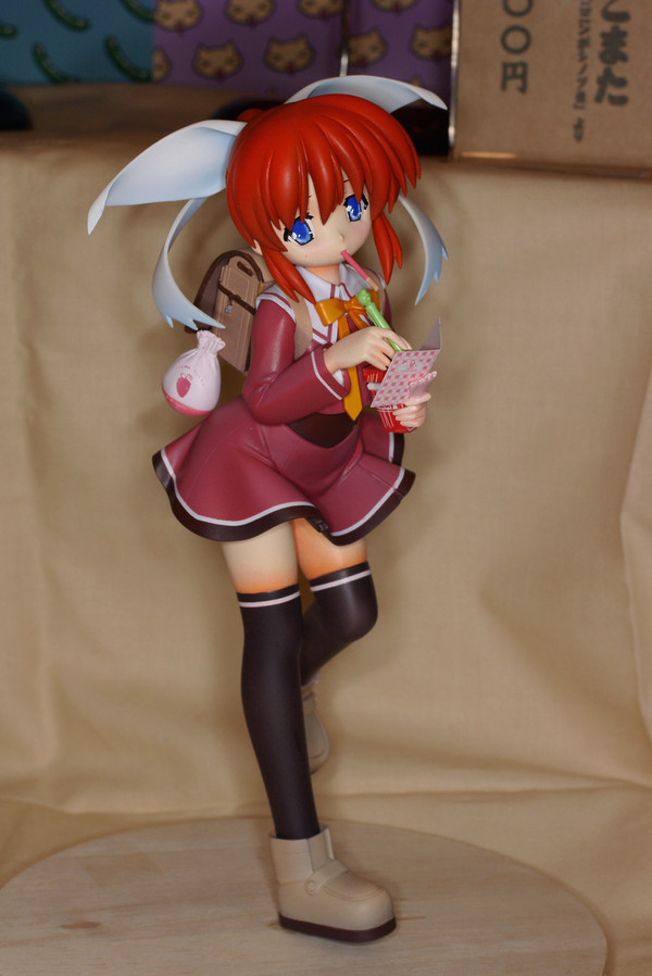 Hagino Kana, Canvas 2 ~Akane Iro No Palette~, oba & ima, Garage Kit, 1/7
