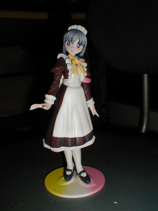 Mia Clementis, Yoake Mae Yori Ruri-iro Na, Lapis Lazuli, Garage Kit, 1/8