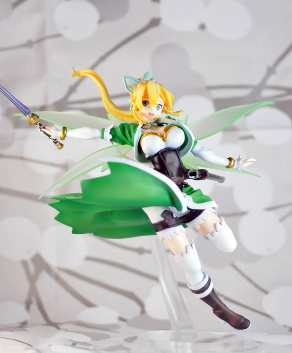 Leafa, Sword Art Online, Poly-Toys, Garage Kit