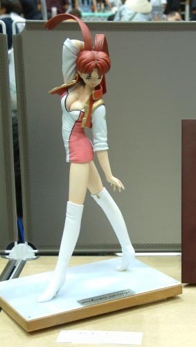 Utsugi Mikoto, Yuusha-Ou GaoGaiGar Final, Dennekodan, Garage Kit, 1/5