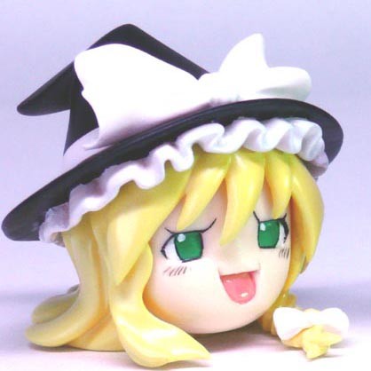 Yukkurisa, Touhou Project, L.M.U-23, Garage Kit