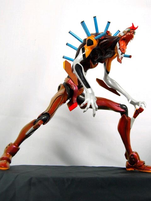 EVA-02 (The Beast), Evangelion Shin Gekijouban, L.M.U-23, Garage Kit