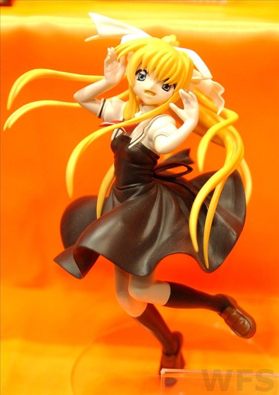 Kamio Misuzu, Air, phi, Garage Kit