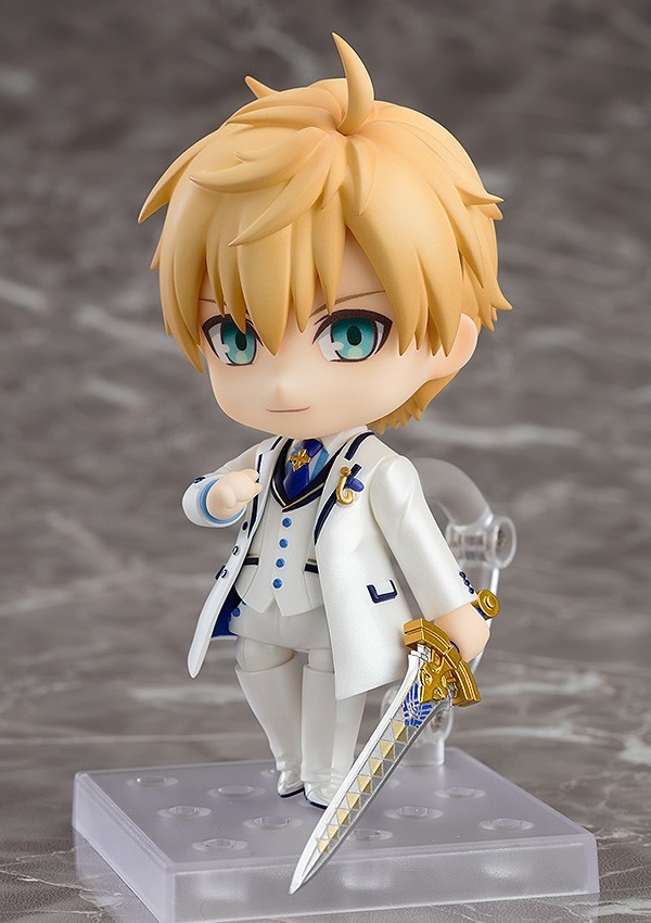 Arthur Pendragon (Saber, Prototype, Costume Dress -White Rose-), Fate/Grand Order, Orange Rouge, Action/Dolls