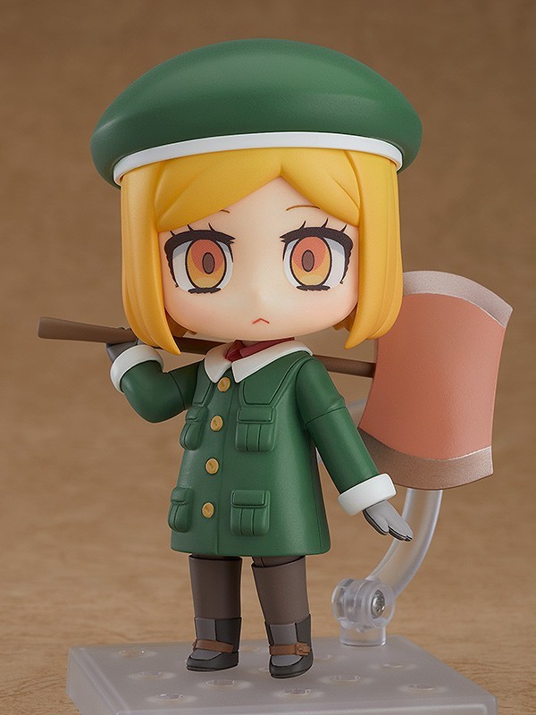 Babe, Paul Bunyan (Berserker), Fate/Grand Order, Good Smile Company, Action/Dolls, 4580416907545