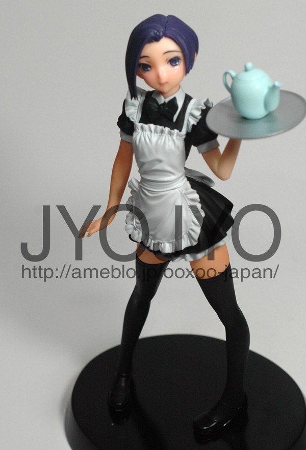 Kobayakawa Rinko (Maid), Love Plus, OOXOO, Garage Kit