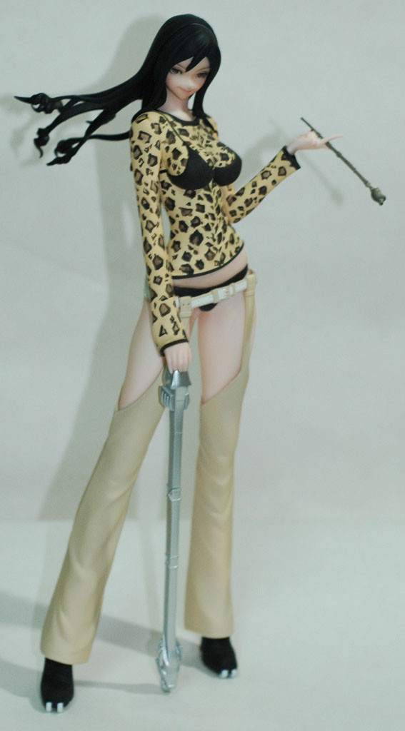 Benkei, Air Gear, OOXOO, Garage Kit, 1/6