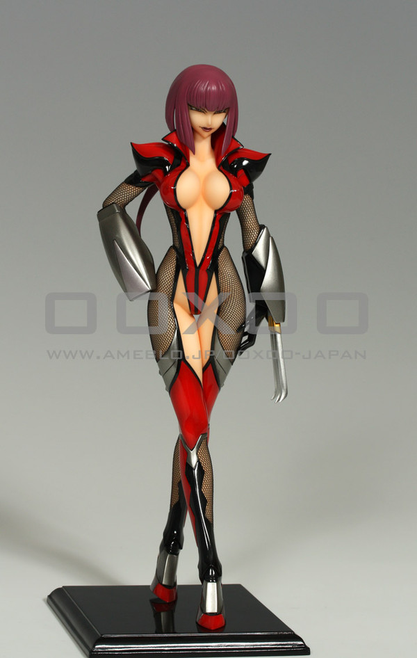 Oboro, Taimanin Asagi, OOXOO, Garage Kit, 1/6