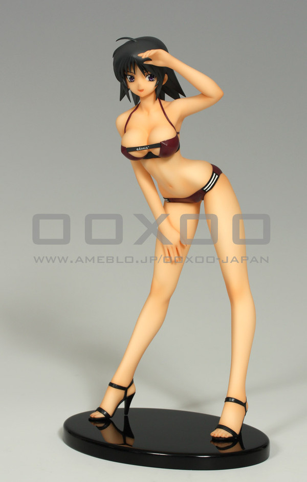 Ayamine Kei, Muv-Luv Alternative, OOXOO, Garage Kit, 1/6