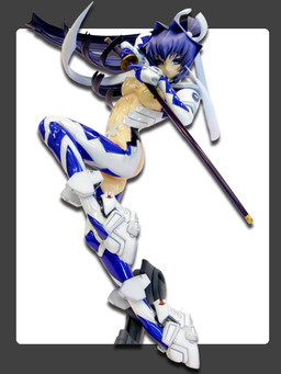 Mitsurugi Meiya, Muv-Luv, Volks, Garage Kit, 1/4
