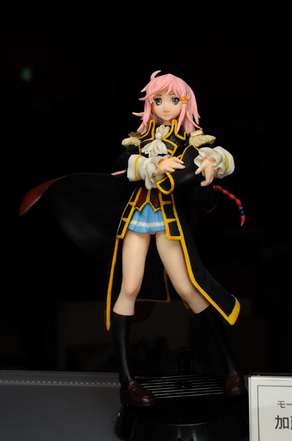Katou Marika, Mouretsu Pirates, Fairy Kikaku, Garage Kit
